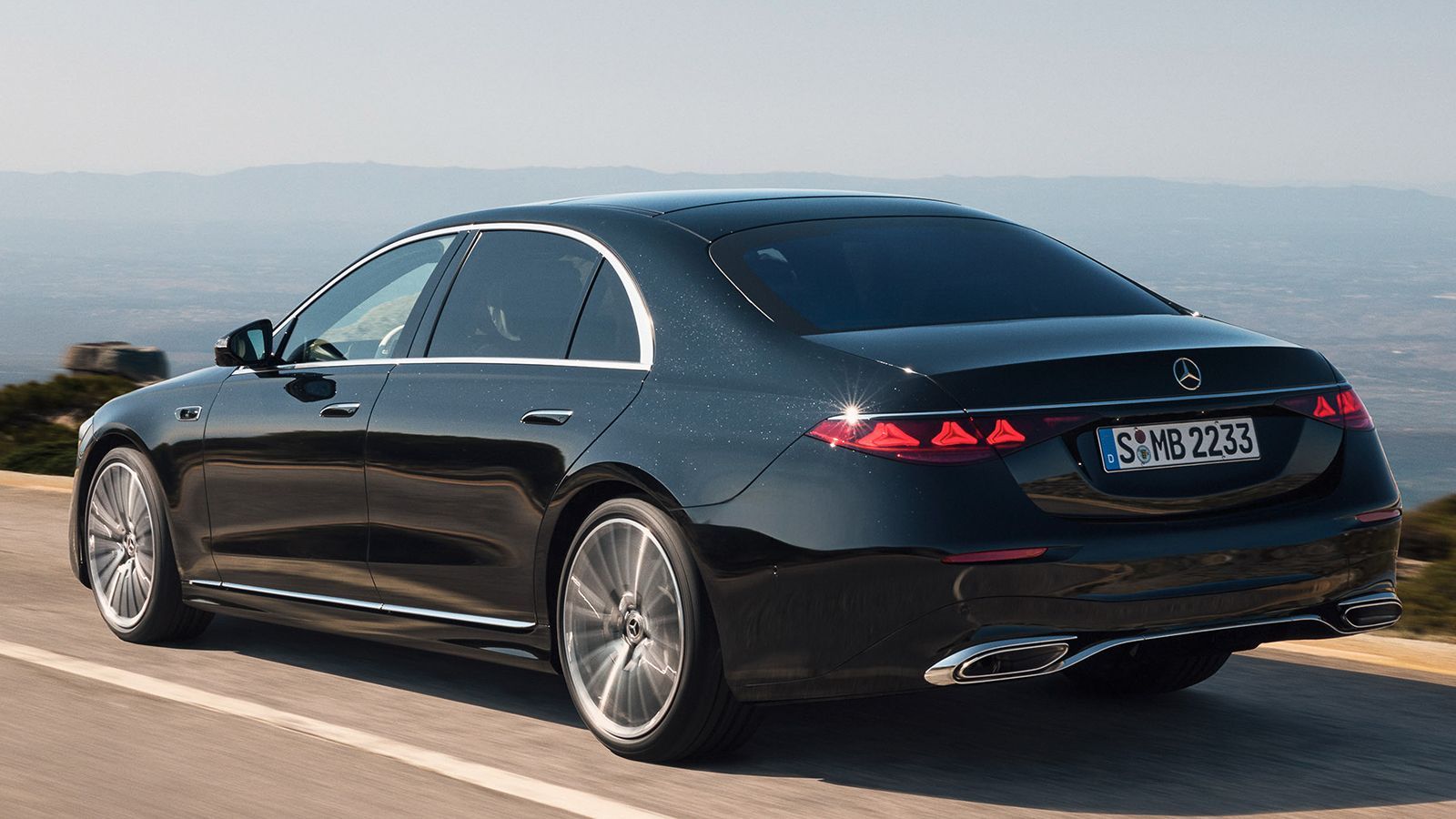 Αυτές είναι οι τιμές της ανανεωμένης Mercedes S-Class